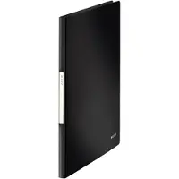 Leitz Presentatieboek 4564-10-95 Aantal Mappen:20 Zwart 1 St