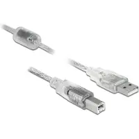 DeLOCK USB printer kabel -
