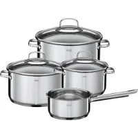 Roesle Pannenset Elegance 4-delig