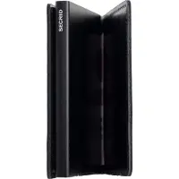 Secrid Portemonnee Secrid Slimwallet Vintage Black
