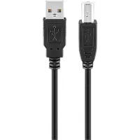 Goobay USB A naar USB B -