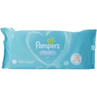 Pampers Billendoekjes Fresh Clean 52 Stuks
