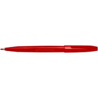 Pentel Fineliner signpen s520 m rood | 12 stuks