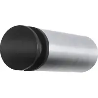 Blomus Entra Door Stop 8 Cm - Deurstoppers en schoenlepels Staal Steel - 65354