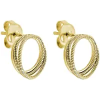 Liebeskind berlin Oorbellen 'LJ-0362-E-11' goud
