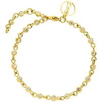 Purelei Armband 'Polite' goud