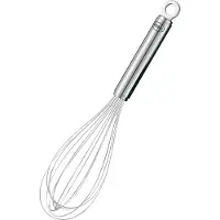 Rösle bolgarde 17 cm rvs mat