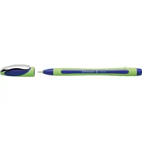 Schneider Electric fineliner Xpress 0,8 mm 14,6 cm rubber groen/blauw