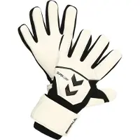 Hummel Keepershandschoenen Super Grip - Wit/Zwart