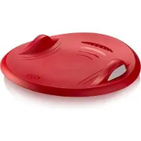 PLASTKON GIZMO RIDERS Rodelen Supernova 70 - Kind - Rood