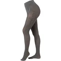 s.Oliver Panty's donkergrijs