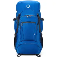 Delsey Rugzak blauw / zwart
