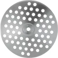Rösle Roerzeef Keuken Zilver 8 mm
