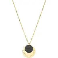 Liebeskind berlin Ketting goud / zwart