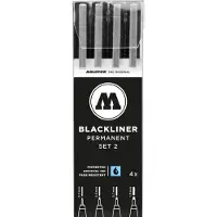Molotow BLACKLINERSET2007