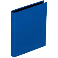 Pagna ringmap, 4-voudig mechnisme, A4, rugbreedte 35 mm, 12 stuks, blauw