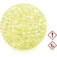 Stadler Form Fragrance Globe geurbol Yellow Vanilla
