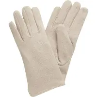 s.Oliver Vingerhandschoenen crème