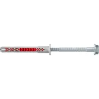 Fischer 562152 Constructieplug DuoXpand - 8 X 80 FUS - TX30/SW10 - Zeskant Schroef (50st)