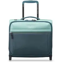 Delsey Trolley 'Brochant 3' lichtblauw / petrol