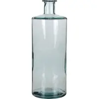 Mica Decorations fles guan maat in cm: 40x15 transparant