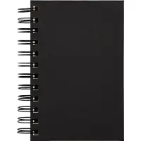 Oxford schetsboek, 80 vel, 100 g/m², ft A6, zwart