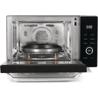 Hisense H30MOBS10HC, Werkblad, Combimagnetron, 30 liter, 1000 watt, Ingebouwd display, LED