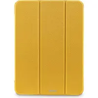 Hama Tablethoes Terra voor Apple iPad 10.9 (10e gen. 2022), geel (iPad 2022 (10e generatie)), Tablethoes, Geel