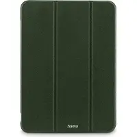 Hama Tablethoes Terra voor Apple iPad 10.9 (10e gen. 2022), groen (iPad 2022 (10e generatie)), Tablethoes, Groen