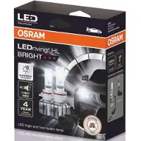 Ams-OSRAM LEDriving HL Bright HB4/HIR2 set 9006DWBRT-2HFB