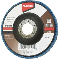 Makita Fächerschleifsch. 115mm Z60