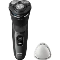 Philips Shaver 3000 Series - Elektrisch scheerapparaat voor nat en droog scheren - S3145/00