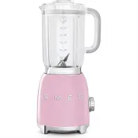 Smeg Blender Roze BLF03PKEU