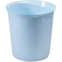 HAN papierbak - Re-LOOP - 13 liter - pastel blauw - 100% gerecycled materiaal - HA-18148-884