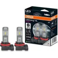 Osram LEDriving - LED Mistlamp - H8/H11/H16 - Veiligheid en Efficiëntie