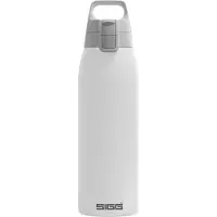 SIGG Thermosfles Shield Therm One White 1,0L