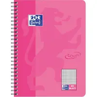Oxford 400086487 schrijfblok & schrift B5 80 vel Roze