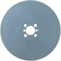 Promat /Tecwerk Metaalcirkelzaagblad | tandvorm BW | zaagblad-d. 275 mm breedte 2,5 mm | HSS borings-d. 40 mm | Z.220 - 4000814174