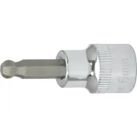 Ks Tools 9183874 9183874 Kogelkop Verwisselbare kop 7.0 mm 3/8 7 mm 3/8 (10 mm)