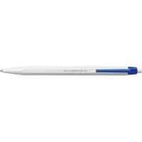 Caran d'Ache 825 Intrekbaar Balpen Blauw 1 mm Medium Balpen