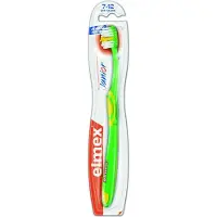 Elmex - Junior toothbrush for children from 6 12 years -