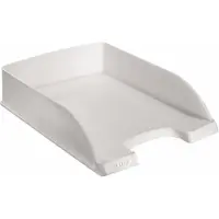 Leitz Plus Brievenbakje 5227 A4 Wit 25,5 x 35,7 x 7 cm