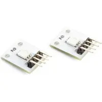 Velleman Led-module Rgb Smd 28 X 15 X 5 Mm Wit 2 Stuks