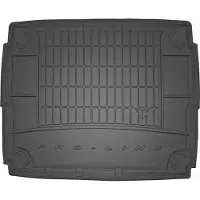 Frogum Gledring Peugeot 3008 I 2009-2016 - Kofferbakmatten - Middelste laadvloer - Organizer functie - Anti-slip