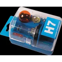 Unitec Assortiment lampen Standard H7