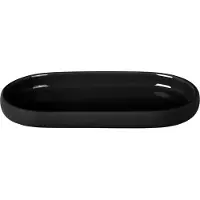 Blomus Dienblad Sono Black (10 x 19 cm)