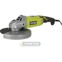 Ryobi EAG2000-G Haakse Slijper 230 mm 2000 Watt