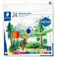 Staedtler Design Journey - kleurpotloden - set 24 st