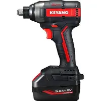 Keyang DW18BLA Accu universele slagmoersleutel/slagschroevendraaier 18V 5.0Ah
