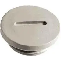 Lapp Skindicht M25 Blindplug RAL7035 - 52006630 [100 Stukken]